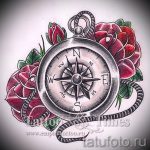 old school tetoválás vázlatok óra 2