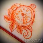 old school tetoválás vázlatok óra 5