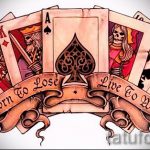 tetoválás old school férfi vázlatok 3