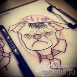 tetoválás vázlatok fekete -fehér old school