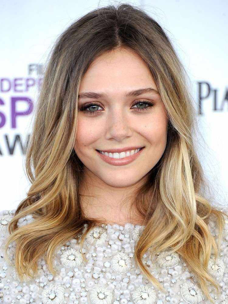 ombre-blond-vlasy-farbivo-hnedá-báza-blond-tipy