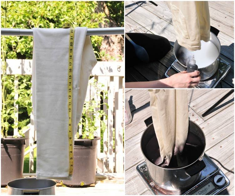 ombre-look-oblečenie-leto-trend-rifle-farbivo-urob si sama