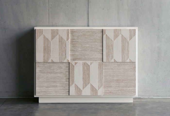 komoda do spálne ombre kolekcia svišťov taliansky dizajn