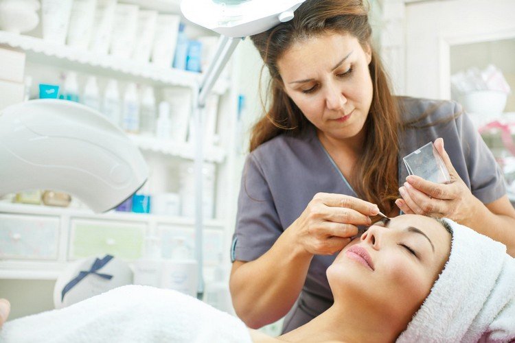 Líčenie na obočie Ombre púder na obočie Cena