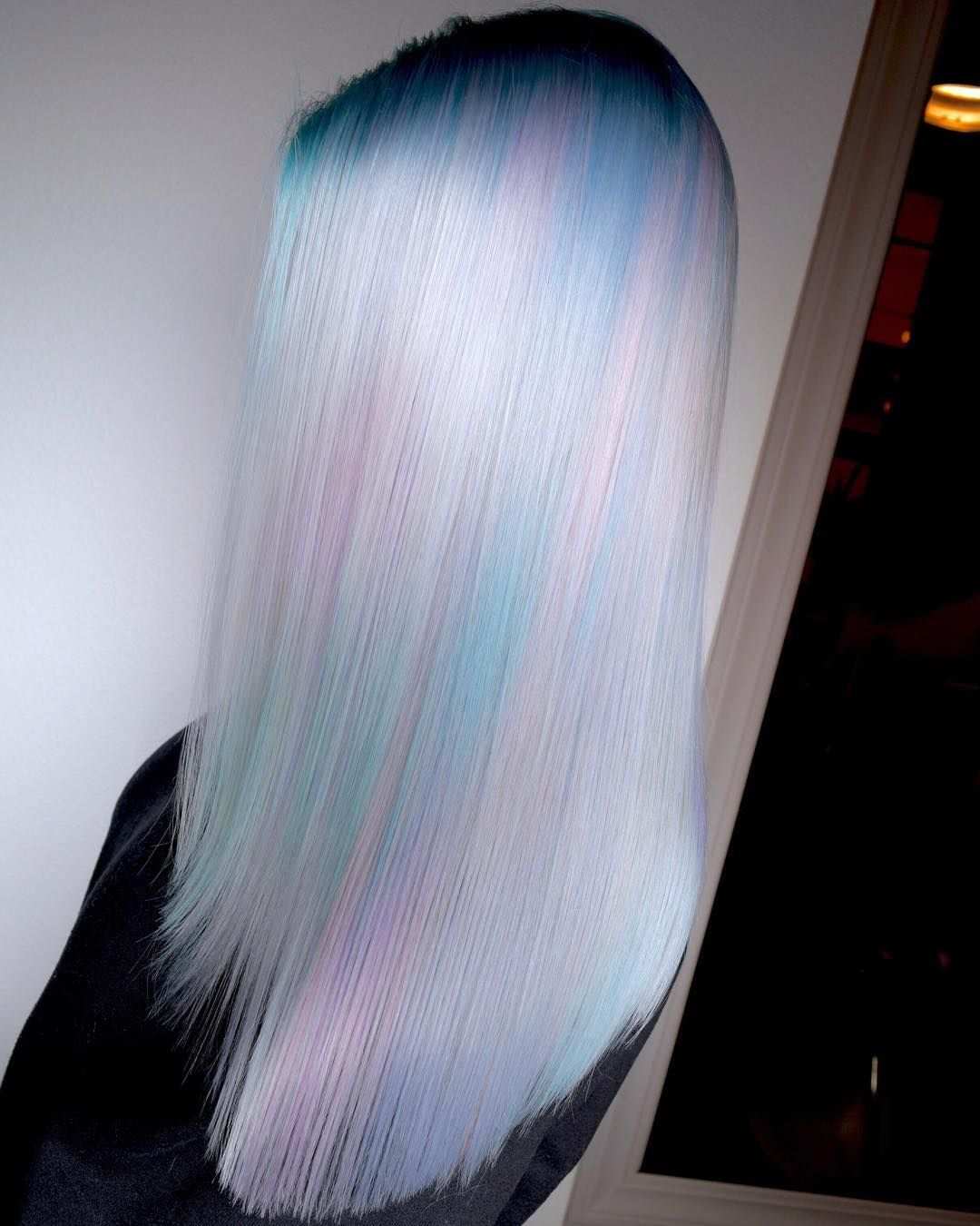Opálové vlasy Účesy s nápadmi na blond vlasy, trendy vlasov 2019