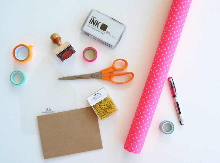 Otvorte, keď si urobíte nápady na písmená, urobte si to sami