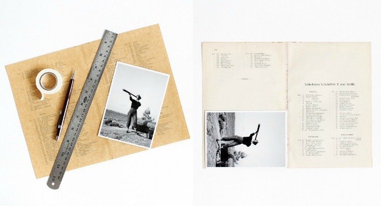 urob si sám, keď-listy-obálka-návod