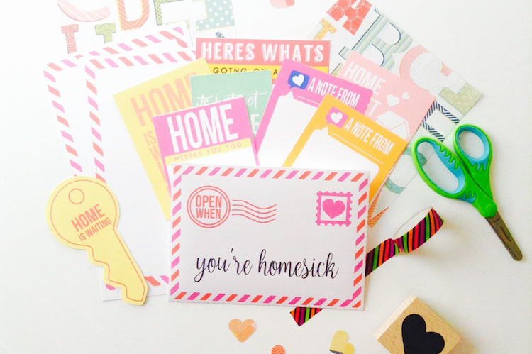 Otvorte, keď ozdobia písmená-nápady-obsah-priateľ-priateľ