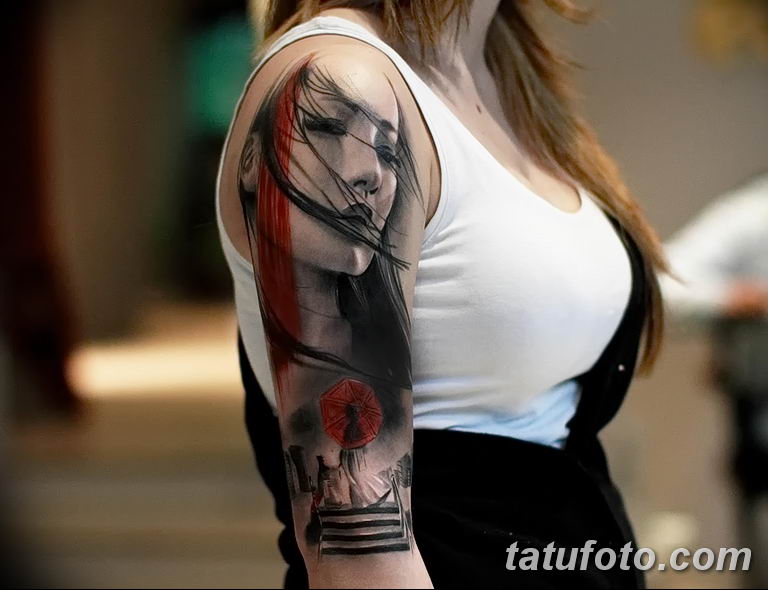 Anketa - Što Rusi misle o razlozima pojave tetovaža na ljudskom tijelu - fotografija 3