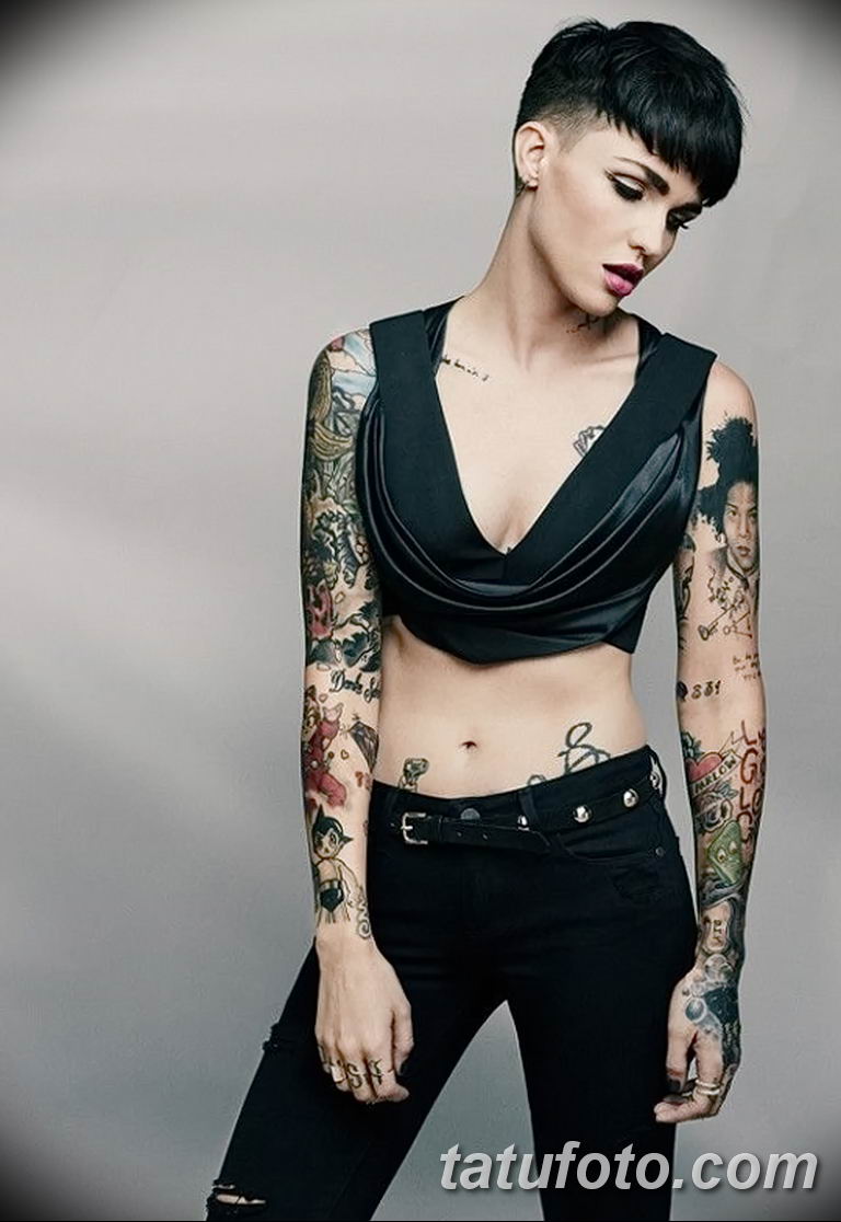 Anketa - Što Rusi misle o razlozima pojave tetovaža na ljudskom tijelu - fotografija 1