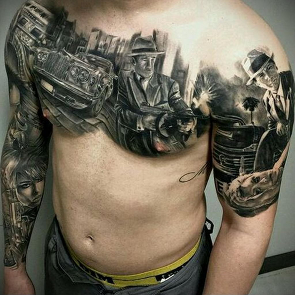 prawie co trzeci nowojorczyk ma jeden lub więcej tatuaży - zdjęcie 3