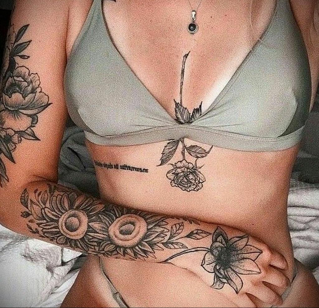 prawie co trzeci nowojorczyk ma jeden lub więcej tatuaży - zdjęcie 5