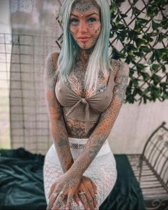 prawie co trzeci nowojorczyk ma jeden lub więcej tatuaży - zdjęcie 7