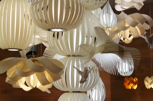 elegantný lampový kandelábrový dizajnový luster od lzf lamp