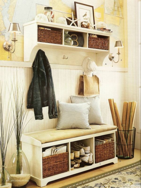 pekná-úložný-priestor-a-dekorácia-nápad-chodba