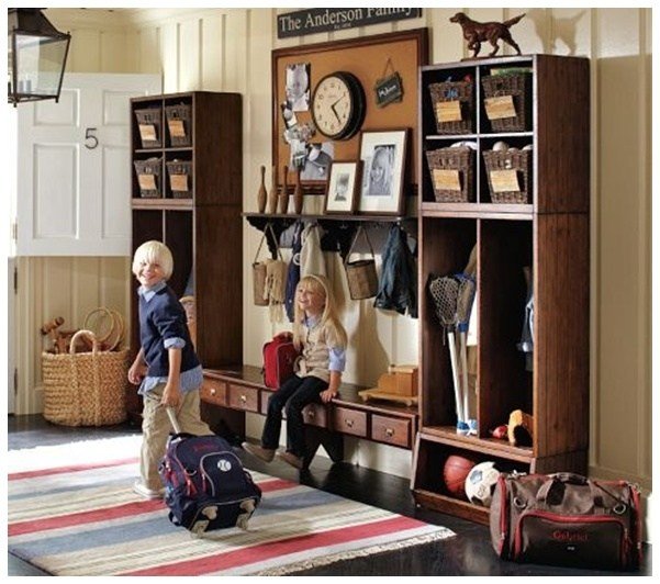 veľká rodina-veľká-chodba-skriňa-poriadok