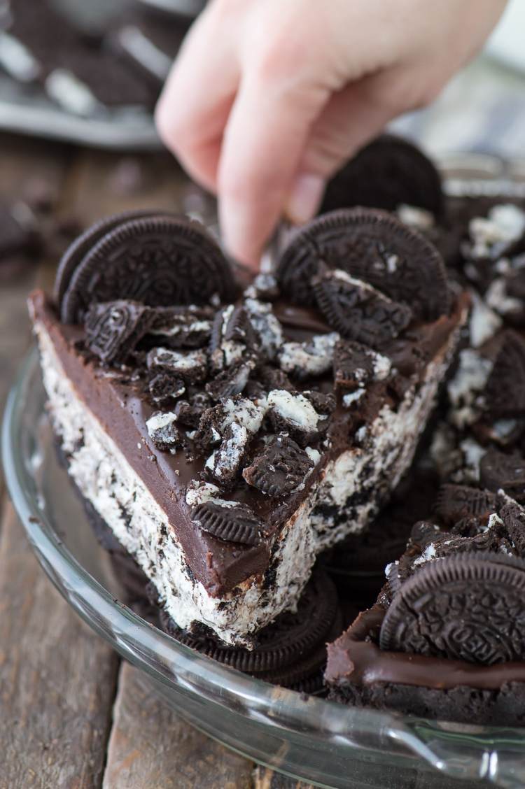 Oreo torta-urobte si-recept-domáce-nápady-krém
