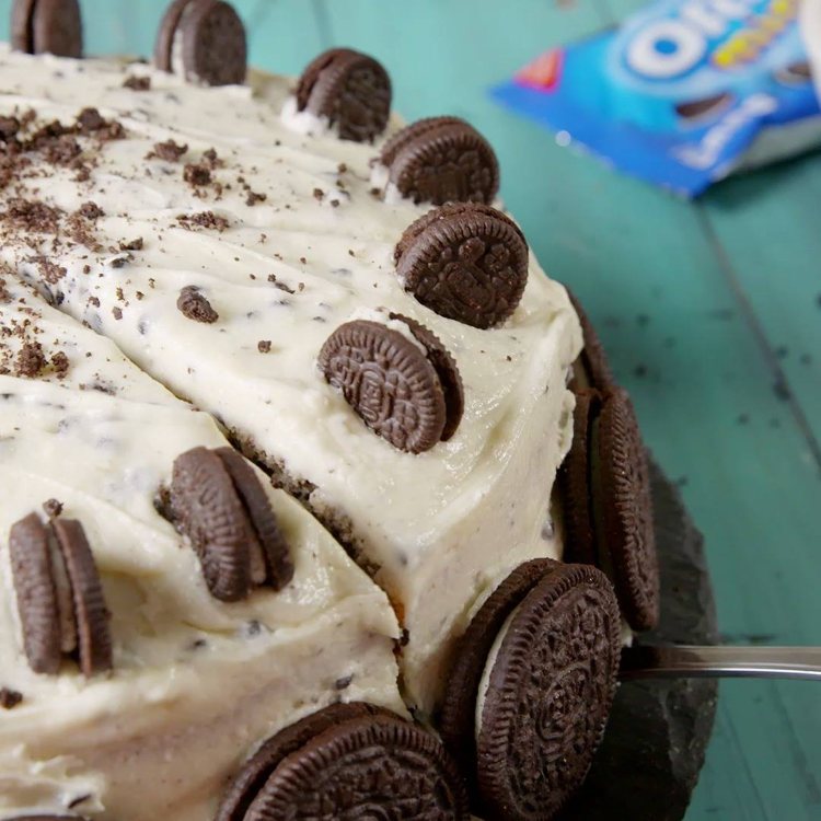 Oreo torta-vyrobte si-svoj-recept-koláč-domáca-lahodná