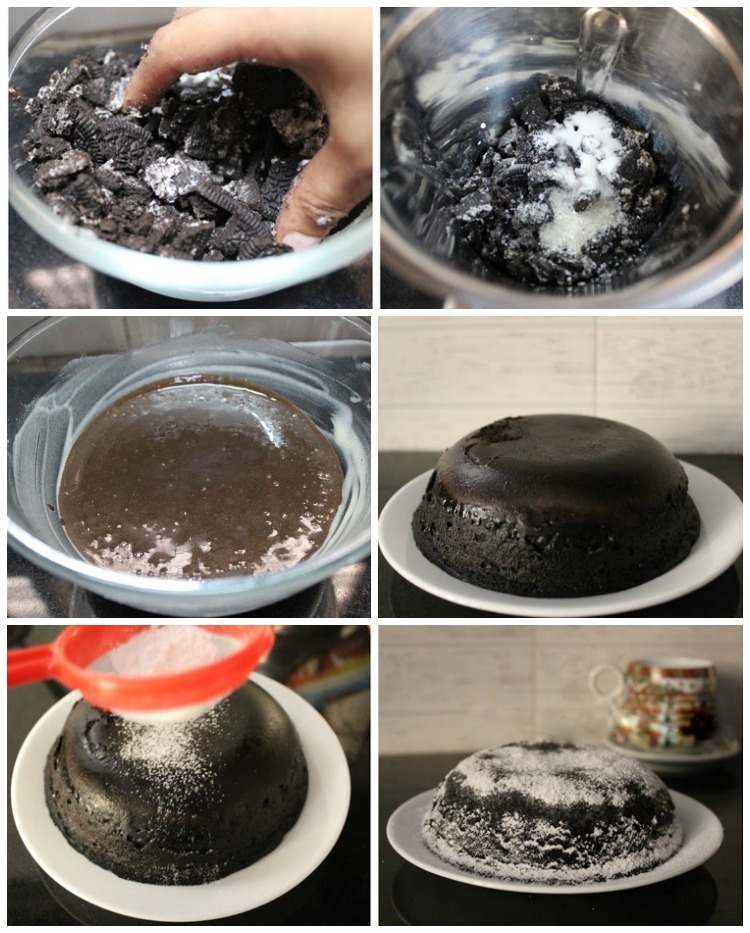 oreo-koláč-urobte si-recept-ľahké-rýchle-chutné