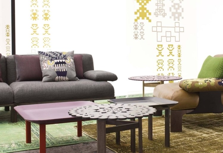 Kolekcia nábytku Fergana navrhnutá Patriciou Urquiolou pre Moroso orientálny-nábytok-moderný-Patricia-Urquiola-kolekcia-Fergana-Moroso