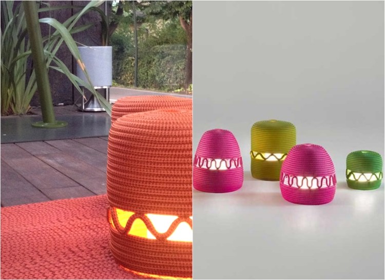 farebné podlahové svetlá do exteriéru od Paola Lenti orientálny nábytok-moderné-agidir-svetlá-paola-lenti