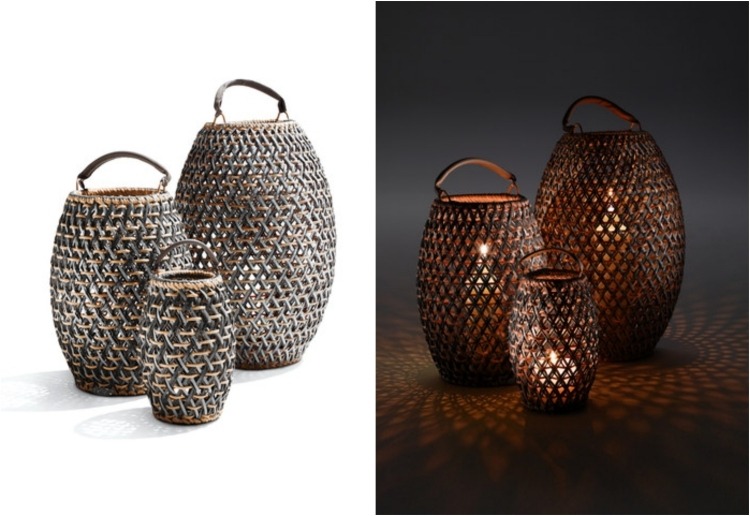 Dala lampa od Dedona do interiéru aj exteriéru orientálne-obývacie-príslušenstvo-moderné-Dedon-Dala-lampa