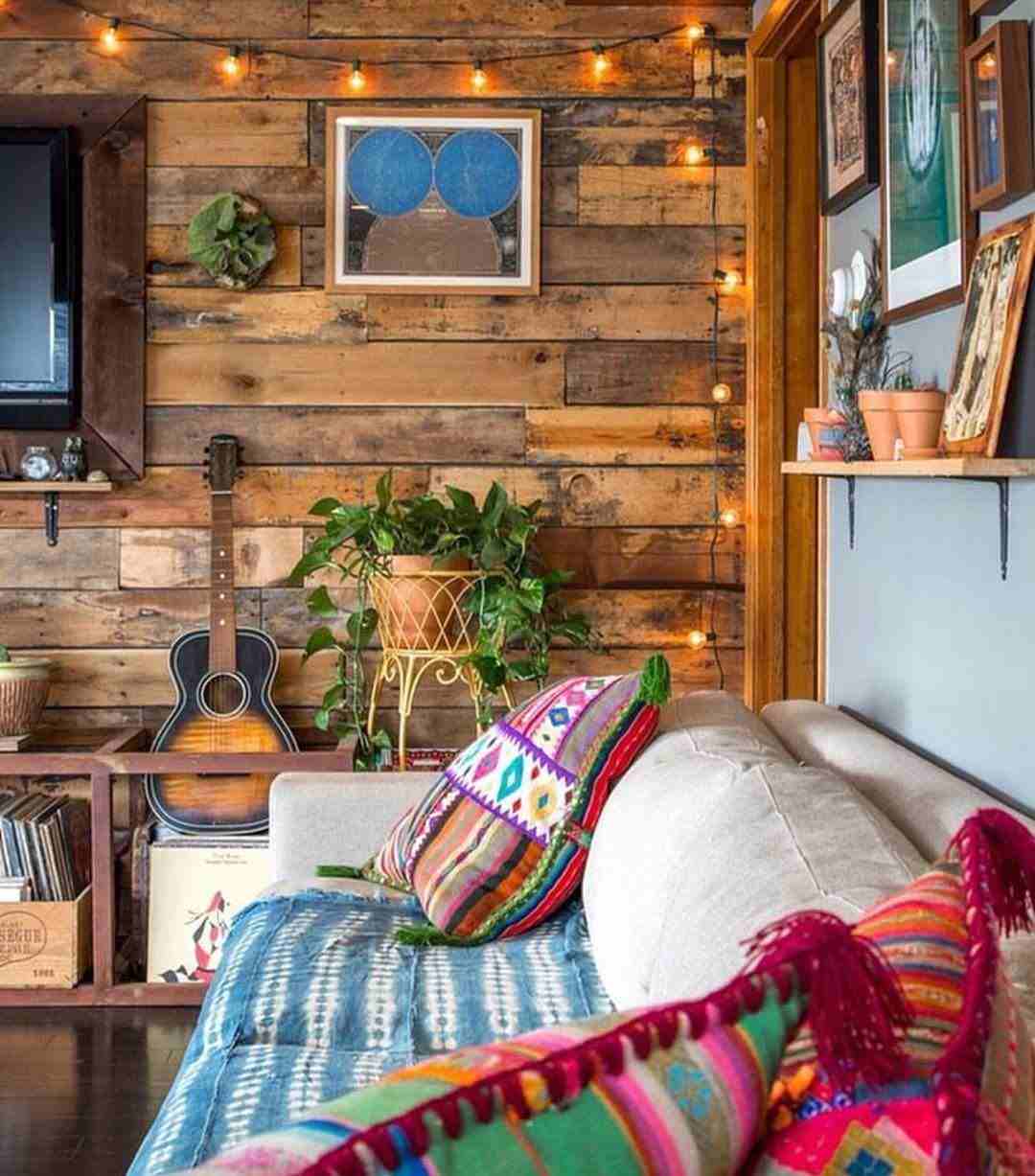 Nápady na dekoráciu orientálneho balkóna, rustikálna terasa, predstavuje trendy v sedení, boho vzhľad