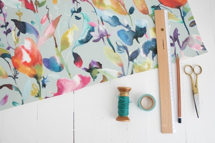 užitočné materiály - papier, linka, ceruzka, šnúra, páska ... origami-lampa-diy-návod-materiály-linka-šnúra-papier-nožnice-ceruzka