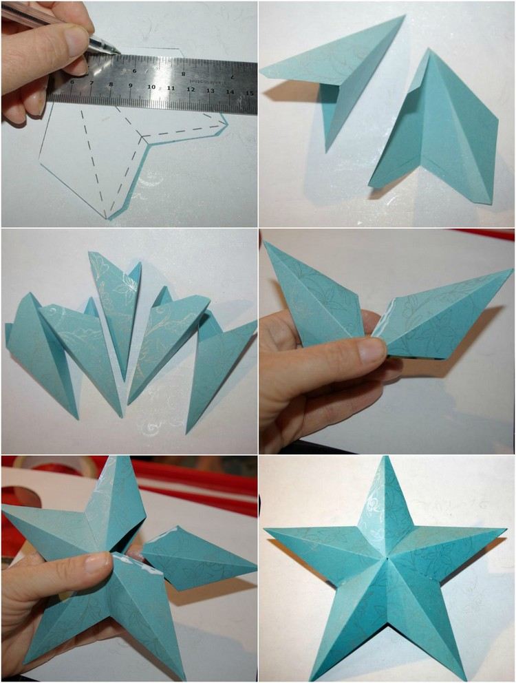 origami-star-tinker-yourself-paper-vianočné-pokyny-