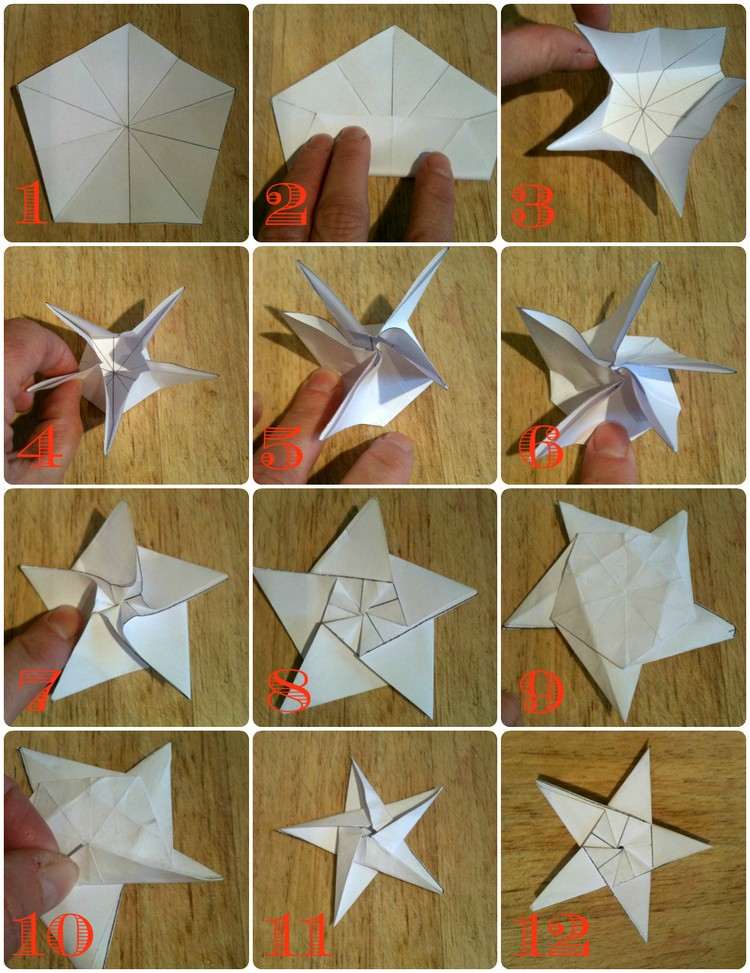 origami-star-fold-vianoce-návod-5-tipov