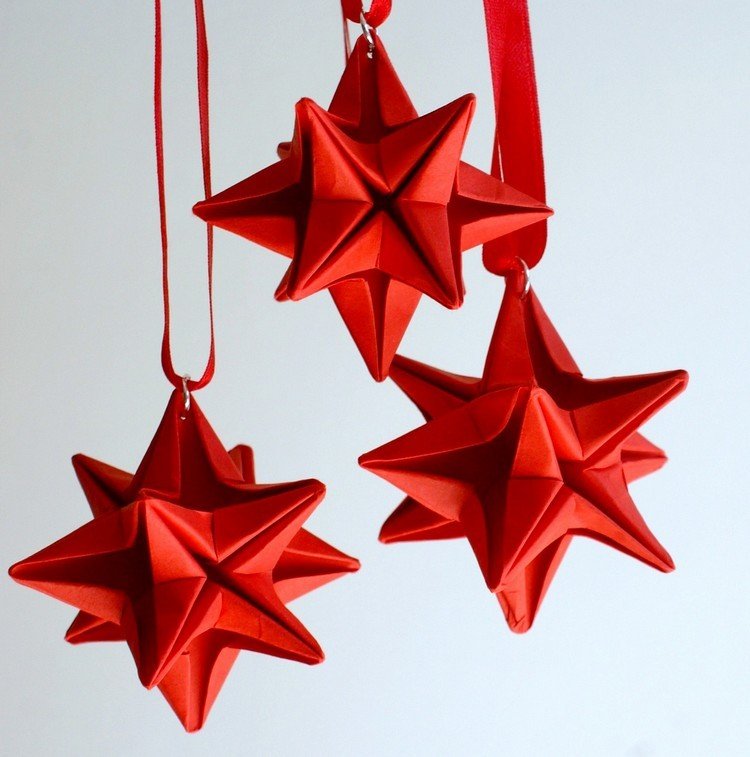 origami-star-fold-christmas-omega-3d-stars-red-construction-paper