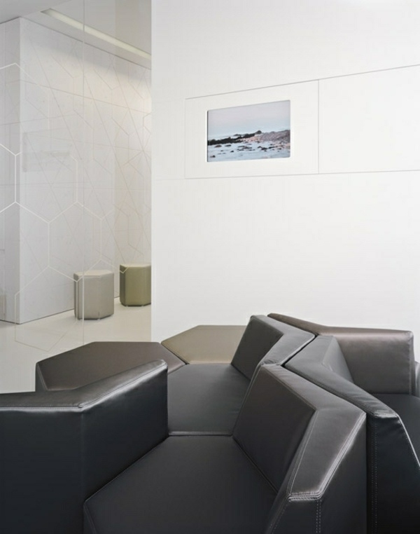 pohodlná moderná sedacia súprava