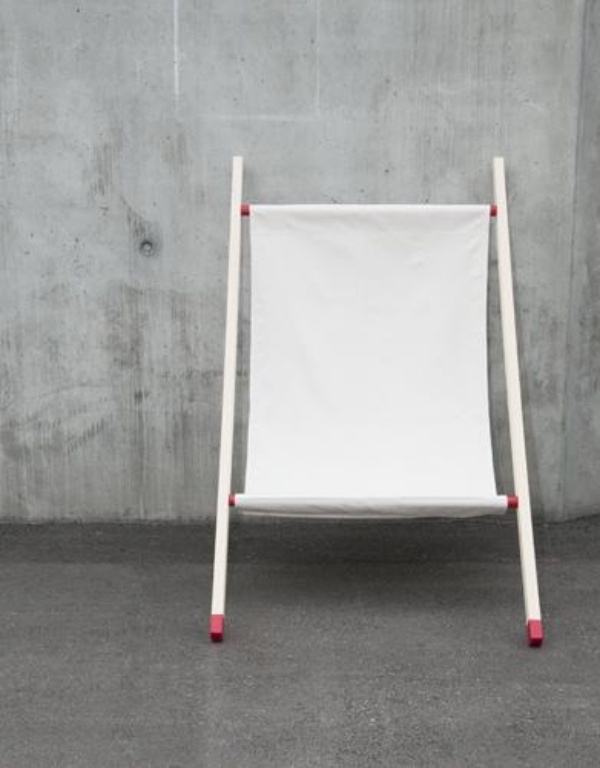 dizajnové lehátko curt bernhard burkard lehátko s dizajnovým nábytkom curt bernhard burkard