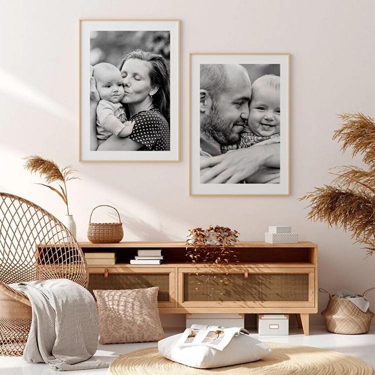 Vytvorte originálne fotografické darčeky na fotografickom plátne (1)