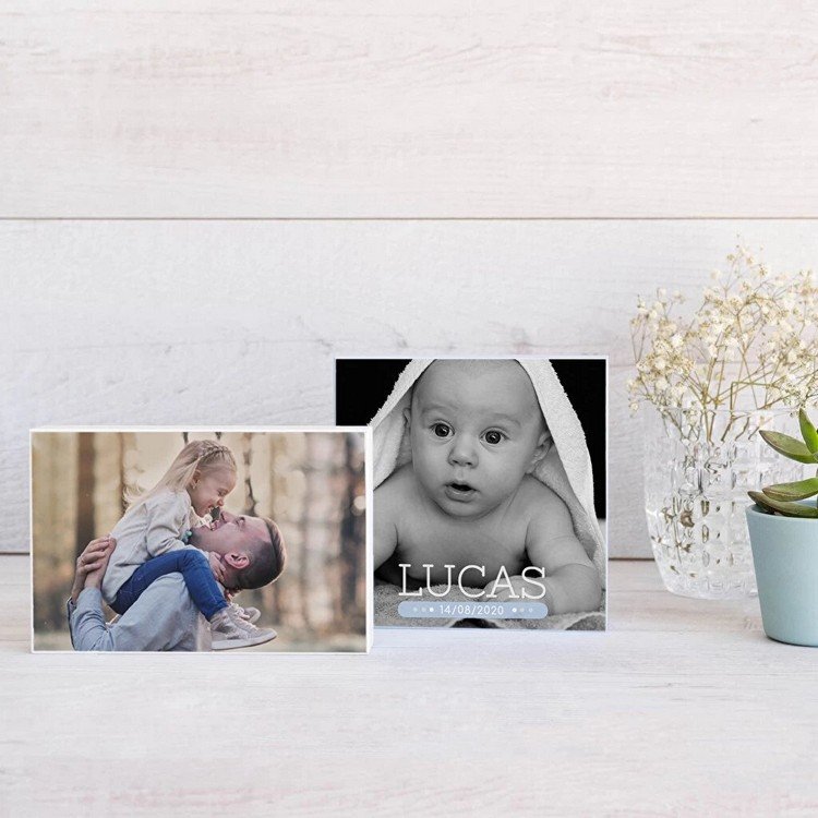 Originálne fotografické darčeky na dekoráciu rodinného domu s fotografickými nápadmi