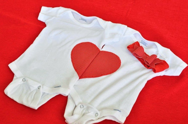 Darčeky pre dvojčatá narodenie-dieťa-body-korenie-srdce