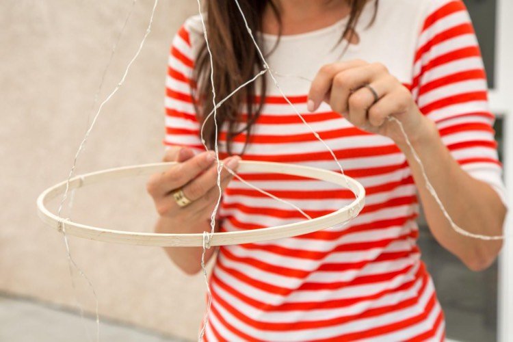 darčeky-dvojičky-narodenie-mobil-víla-svetlá-víla svetlá