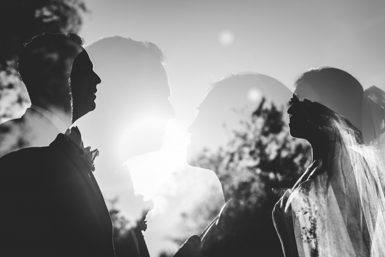 Slniečko ako prvok pre čiernobiele komponovanie