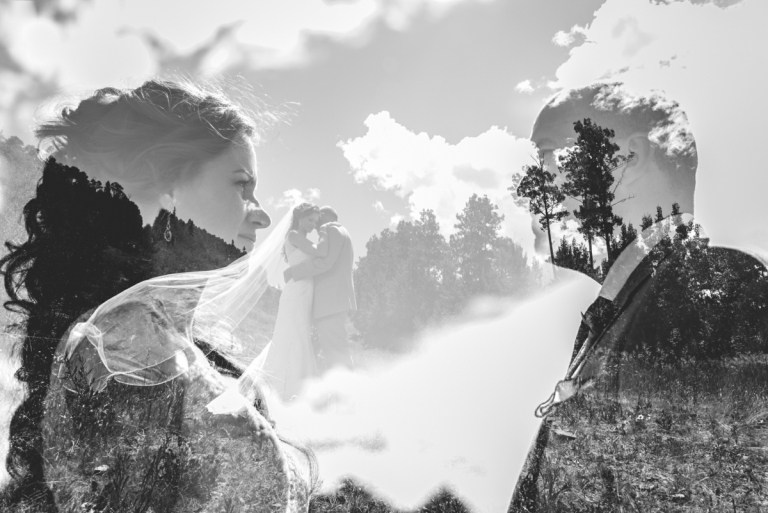 Ožente sa a dajte si urobiť originálne svadobné fotografie na pamiatku