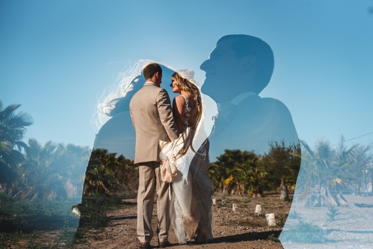 Originálne svadobné fotografie vám umožnia prežiť svadbu