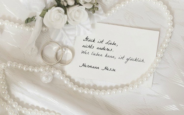 krátke svadobné priania pre karty - Herman Hesse svadobné priania-krátka karta-herman-hesse-nie-kýčovité