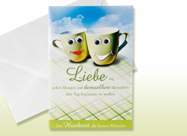 Nebeské priania k svadbe Hrnček na kávu-za-druhú-svadbu-blahoželáme