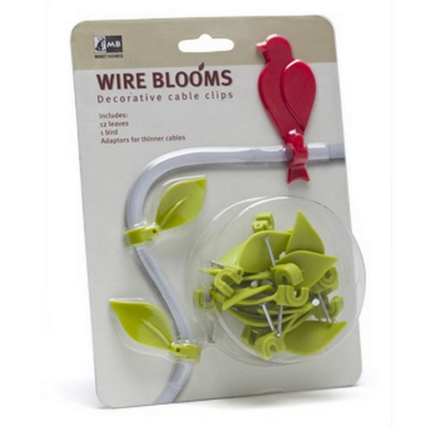 Vtáky a listy budú zdobiť stenu sada dekorácií káblov-sada-vtáčich-listov