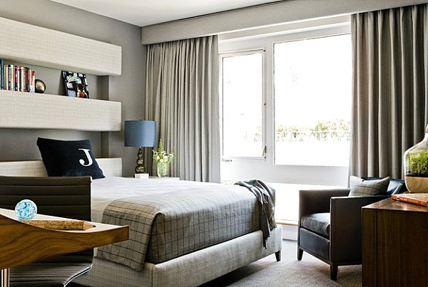 Nápady študentov na výzdobu spálne