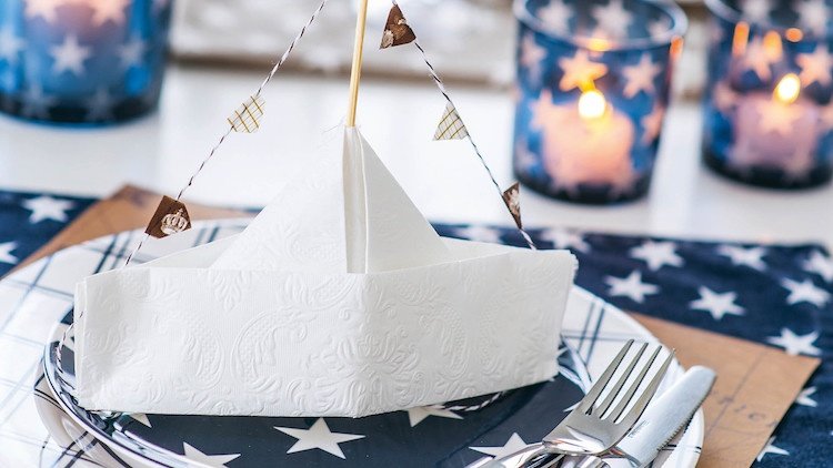 obrúsok-skladací-papier-čln-drotár-veniec-víla-párty