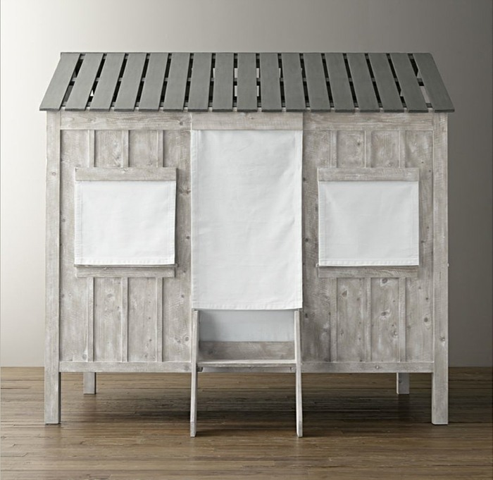 dizajn postele pre deti drevené rolety rím