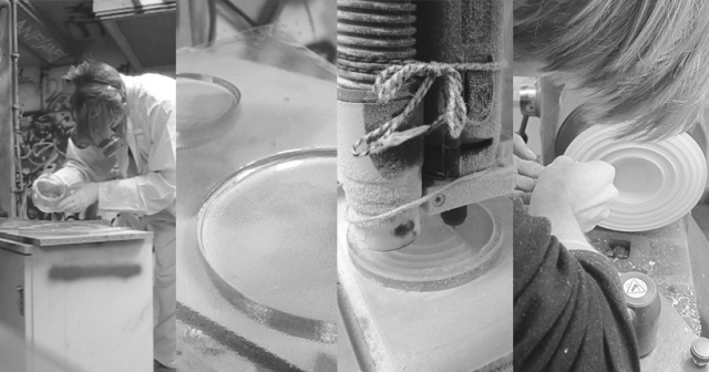 dizajn žiarovky ľudia pracujú výroba svietidiel precízne dizajnér žiaroviek pracuje presne na výrobu svietidiel