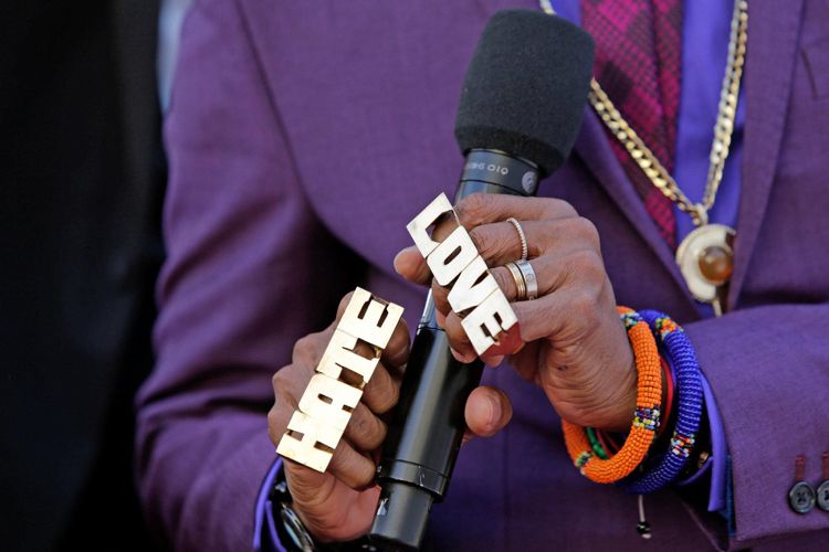 Oscary 2019 pánske módne doplnky spike lee