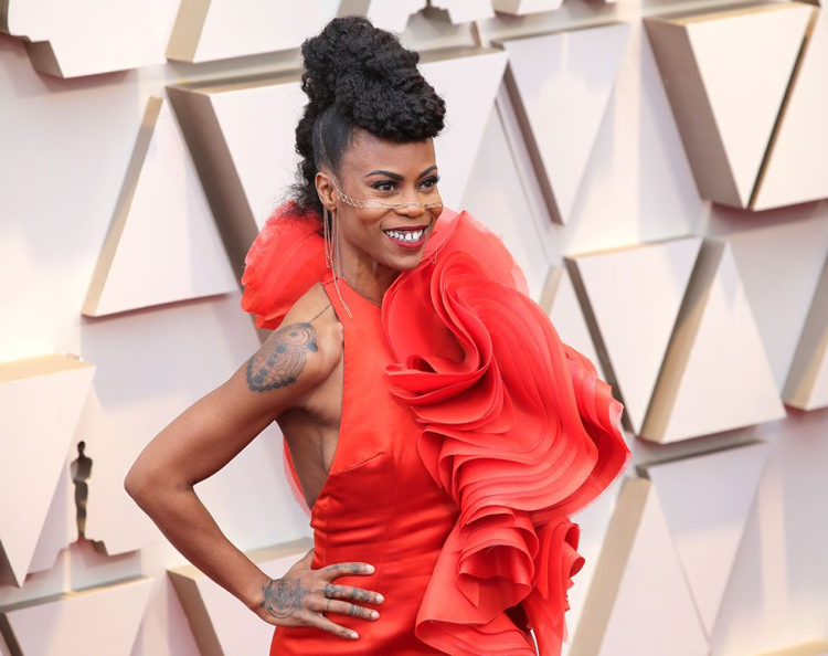 Kostýmový výtvarník Oscara 2019 Black Panther