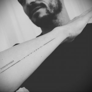 Pogreška u novoj tetovaži Orlanda Blooma - fotografija za 2